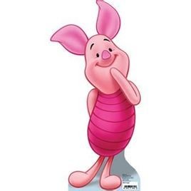 piglet 情侣头像图片