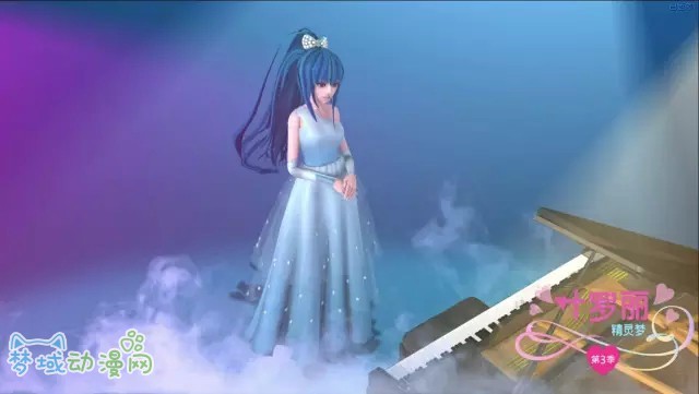 的花 都在勇敢的歌唱 超越一切穿梭时空带来光亮 啊 夜空中闪烁的星光