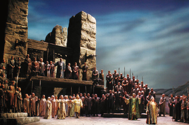 歌剧尼伯龙根的指环