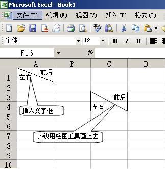 斜杠怎么打图片