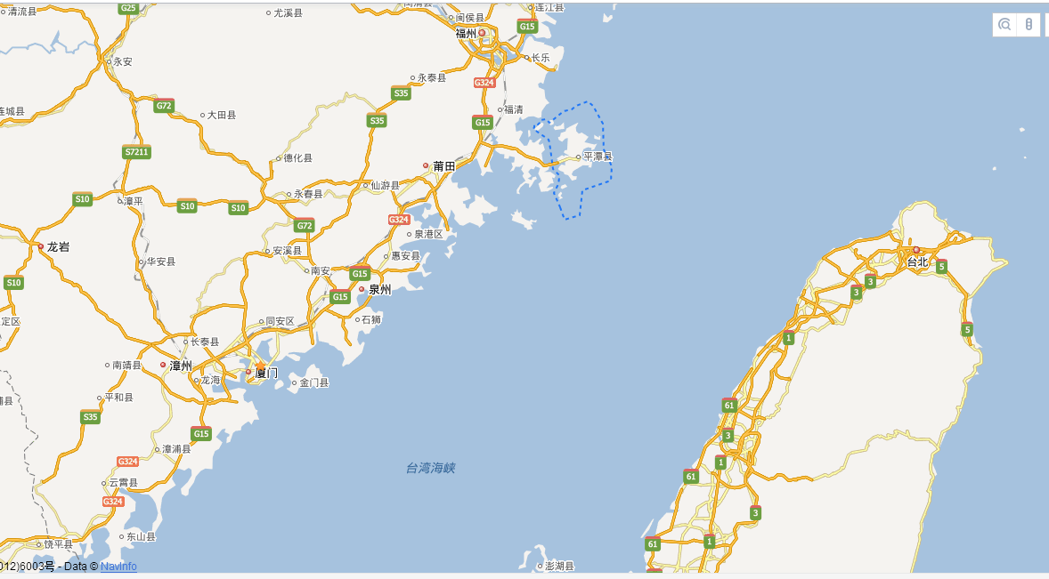 福建平潭岛地理位置图片